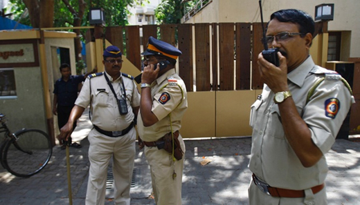 mumbai police.